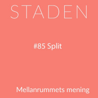 #85 Split – Mellanrummets mening