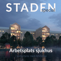 Staden special: Arbetsplats sjukhus