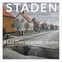 #122 Den inramade staden