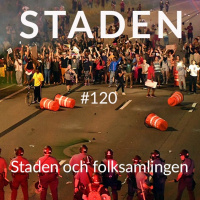 # 120 Staden och folksamlingen