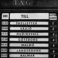 #Extraavsnitt: Sju städer – en retrospektiv sverigeresa