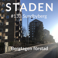#133 Sundbyberg – bergtagen förstad