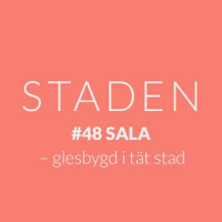 #48 Sala – glesbygd i tät stad