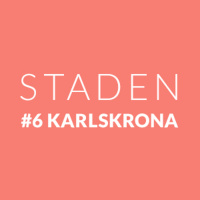 Staden #6 Karlskrona