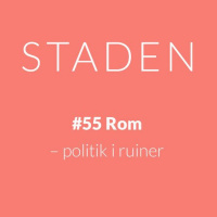 #55 Rom – politik i ruiner