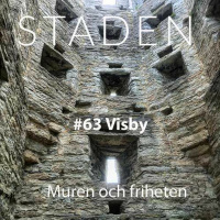 #63 Visby - muren och friheten