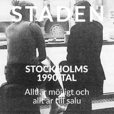 Staden Podcast