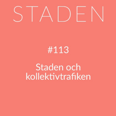 Staden Podcast