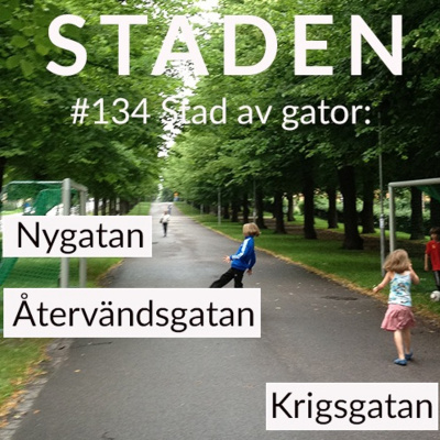 Staden Podcast
