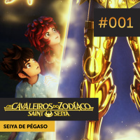 (Cavaleiros do Zodíaco | Netflix) #001 — Seiya de Pégaso