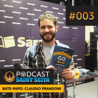 (Bate-Papo) #003 — Claudio Prandoni