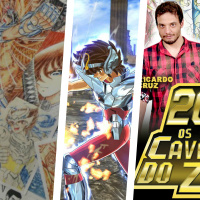 #032 - CDZ News! Novo Kuru, Soldier Soul, In Concert e muito mais!