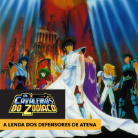 (Filme Comentado) — Saint Seiya: A Lenda dos Defensores de Atena