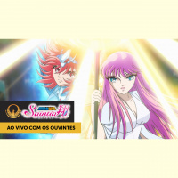 Podcast Saintia Sho — Especial Com Ouvintes