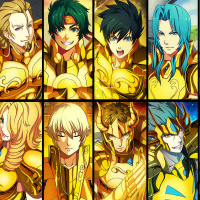 #019 - Tudo Sobre Gold Saints: Ares Chapter