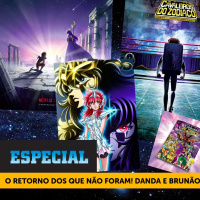 (Especial) — O Retorno dos Que Não Foram! Danda e Brunão!