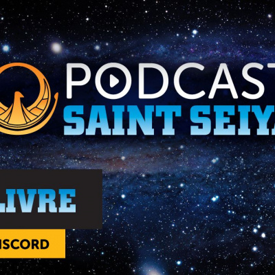 Podcast Saint Seiya