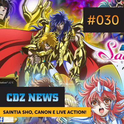 Podcast Saint Seiya