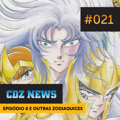Podcast Saint Seiya