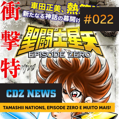 Podcast Saint Seiya