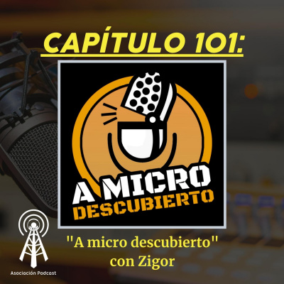 Asociación Podcast