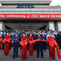 The Specter of Global China - Ching Kwan Lee