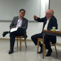 Running a Bank in China - Victor Shih  Ken Wilcox