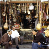 Xinjiang from Qing to Xi - James Millward  Micah Muscolino