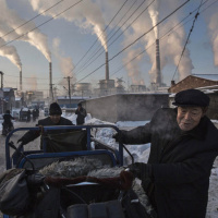 China’s Green Leap Forward - Julio Friedmann  David Victor