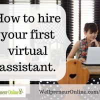 How to Hire Your First Virtual Assistant {e41}