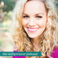 Real Wellpreneur Corinne Dobbas {e145}