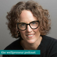 Jill Grunewald #RealWellpreneur {e126}