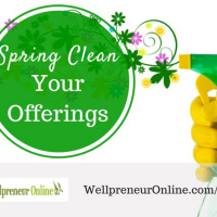 Spring Clean your Products + Services {e55}