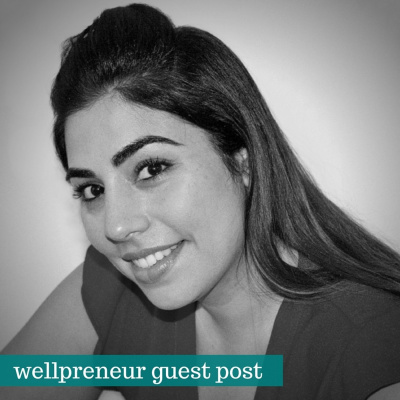 The Wellpreneur Podcast