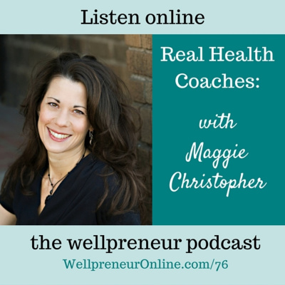 The Wellpreneur Podcast