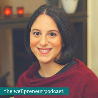 The Wellpreneur Podcast