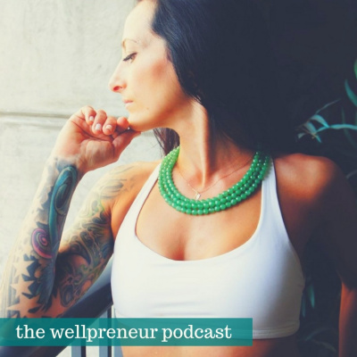 The Wellpreneur Podcast
