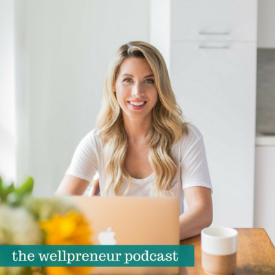 The Wellpreneur Podcast