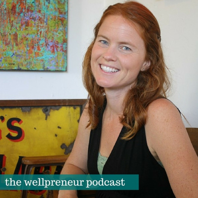 The Wellpreneur Podcast