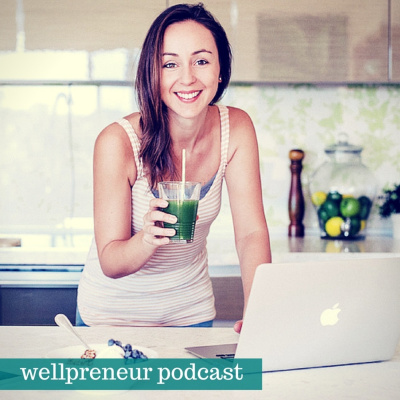 The Wellpreneur Podcast