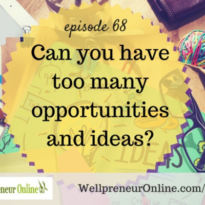 The Wellpreneur Podcast