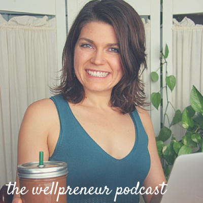 The Wellpreneur Podcast