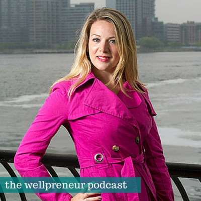 The Wellpreneur Podcast