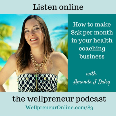 The Wellpreneur Podcast