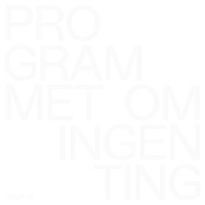 Programmet Om Ingenting