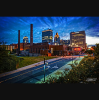 The Saints in Winston-Salem