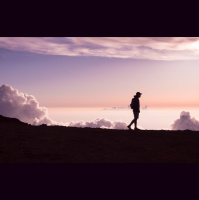 Seven Miles with Jesus