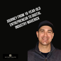EP 113: Journey from 16-Year-Old Entrepreneur to Digital Industry Maverick with Chris de Diego