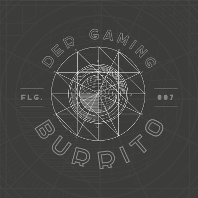 Der Podcast Burrito