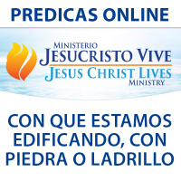 Con que estamos Edificando, con piedra o ladrillo